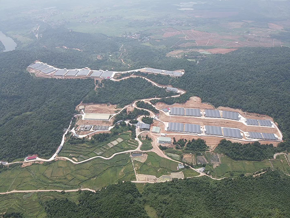 博泰環(huán)保在吉安養豬廢水處理項目再下一城  日處理量合計達2150m3/d